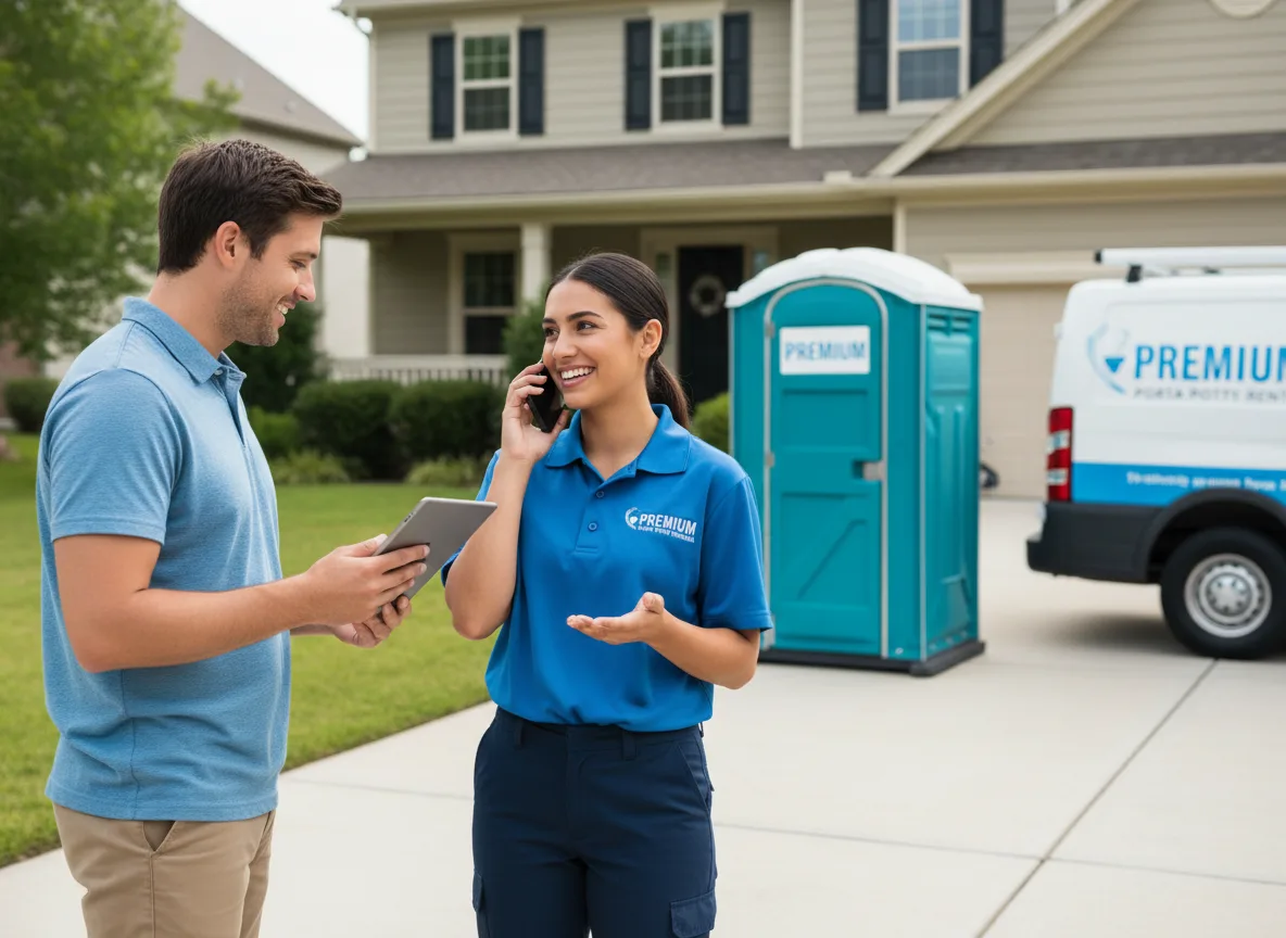 VIP Portable Toilets Glen Ellen, CA FAQs